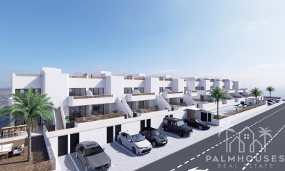 Nieuwbouw - Appartement - Dolores