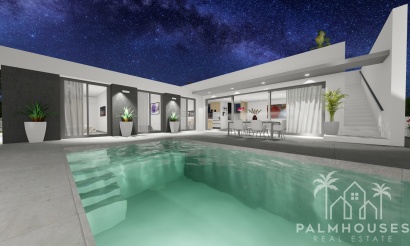 Nouvelle construction - Villa - San Juan de los Terreros - San Juan De Los Terreros