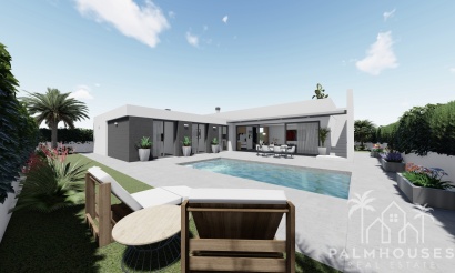 Nouvelle construction - Villa - San Juan de los Terreros - San Juan De Los Terreros