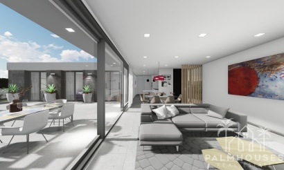 Nouvelle construction - Villa - San Juan de los Terreros - San Juan De Los Terreros