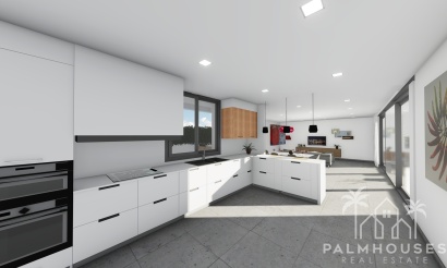Nouvelle construction - Villa - San Juan de los Terreros - San Juan De Los Terreros