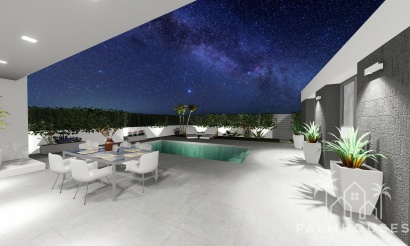 Nouvelle construction - Villa - San Juan de los Terreros - San Juan De Los Terreros