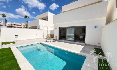 Nieuwbouw - Villa - Orihuela Costa