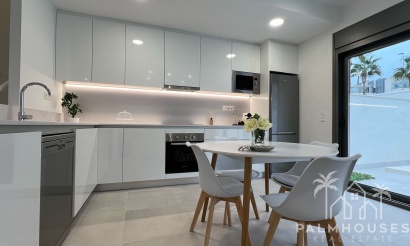 Nieuwbouw - Villa - Orihuela Costa