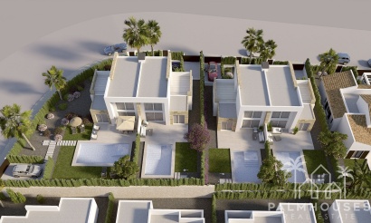 New Build - House - La Finca Golf