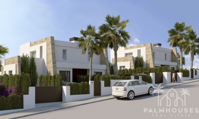 New Build - House - La Finca Golf