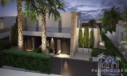 Nieuwbouw - Huis - La Finca Golf