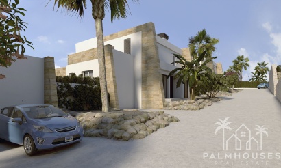 Nieuwbouw - Huis - La Finca Golf