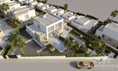 Nieuwbouw - Huis - La Finca Golf