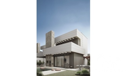 Nieuwbouw - Villa - San Juan de los Terreros - San Juan De Los Terreros