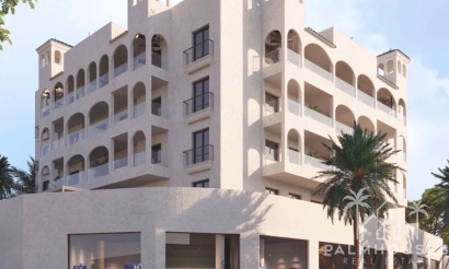 Nieuwbouw - Appartement - Bigastro