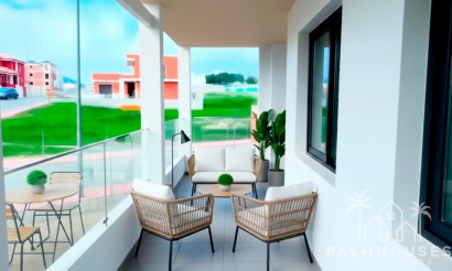 Nieuwbouw - Appartement - Bigastro
