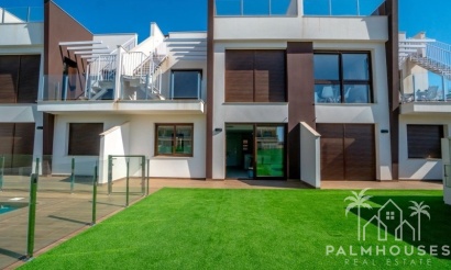 Nieuwbouw - Appartement - San Pedro del Pinatar - San Pedro De Pinatar