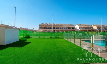 Nieuwbouw - Appartement - San Pedro del Pinatar - San Pedro De Pinatar