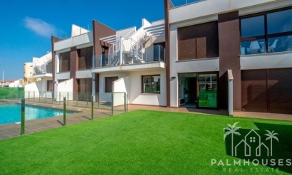 Nieuwbouw - Appartement - San Pedro del Pinatar - San Pedro De Pinatar