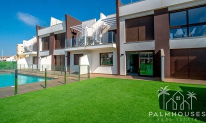Nieuwbouw - Appartement - San Pedro del Pinatar - San Pedro De Pinatar