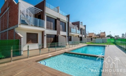 Nieuwbouw - Appartement - San Pedro del Pinatar - San Pedro De Pinatar