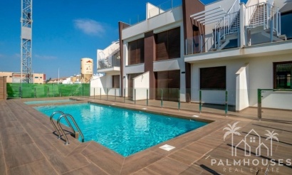 Nieuwbouw - Appartement - San Pedro del Pinatar - San Pedro De Pinatar