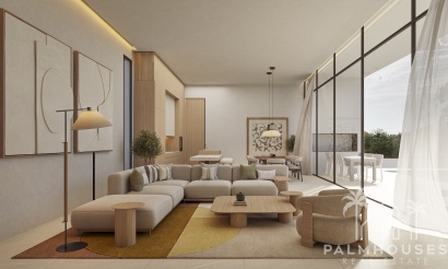 Nieuwbouw - Villa - Calpe