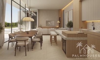 Nieuwbouw - Villa - Calpe