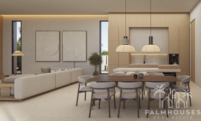 Nieuwbouw - Villa - Calpe