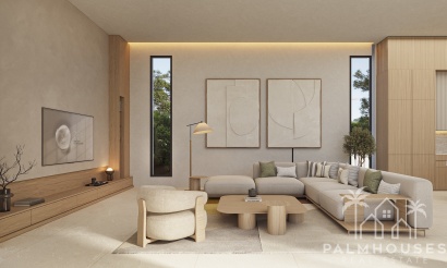Nieuwbouw - Villa - Calpe