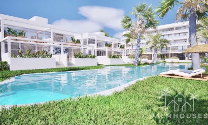 Nieuwbouw - Appartement - Mar de Cristal - Mar De Cristal