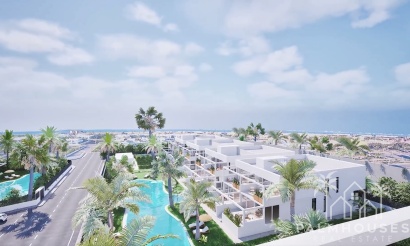 Nieuwbouw - Appartement - Mar de Cristal - Mar De Cristal