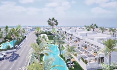 Nieuwbouw - Appartement - Mar de Cristal - Mar De Cristal
