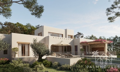 Nieuwbouw - Villa - Benissa