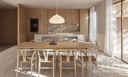 Nieuwbouw - Villa - Benissa