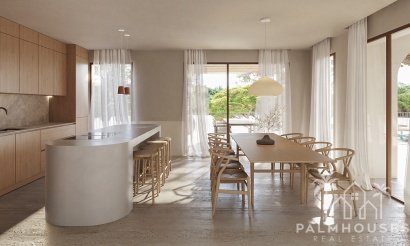Nieuwbouw - Villa - Benissa