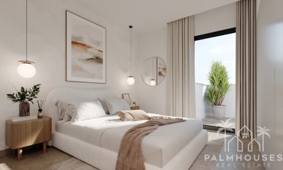 Nieuwbouw - Appartement - Santa Rosalía