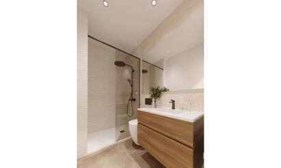 Nieuwbouw - Appartement - Santa Rosalía