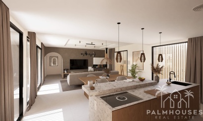 Nieuwbouw - Villa - Murcia