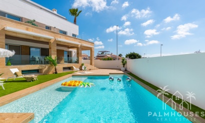 Nieuwbouw - Villa - Ciudad Quesada