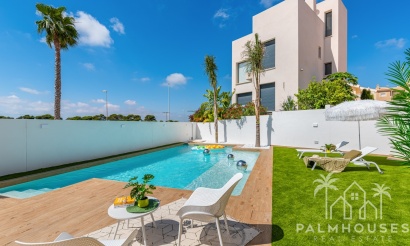 Nieuwbouw - Villa - Ciudad Quesada