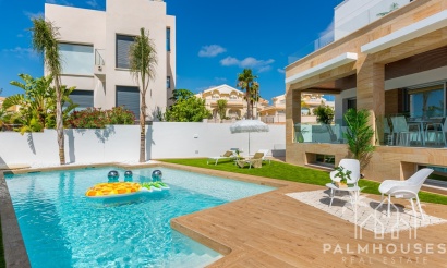 Nieuwbouw - Villa - Ciudad Quesada