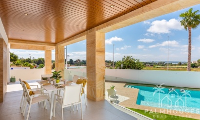 Nieuwbouw - Villa - Ciudad Quesada
