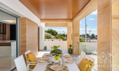Nieuwbouw - Villa - Ciudad Quesada