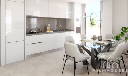 Nieuwbouw - Appartement - Vera