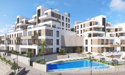 Nieuwbouw - Appartement - Vera