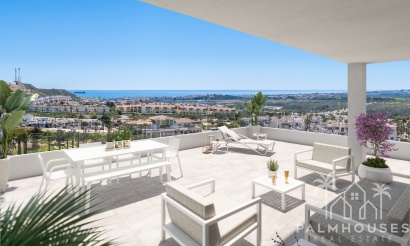 Nieuwbouw - Appartement - Vera