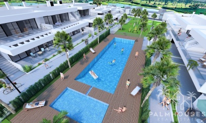 New Build - Apartments - La Finca Golf