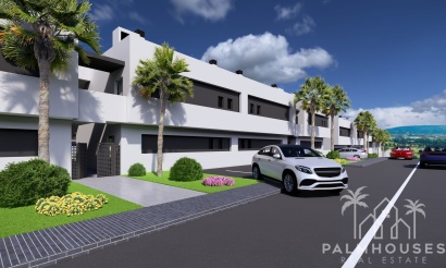 New Build - Apartments - La Finca Golf