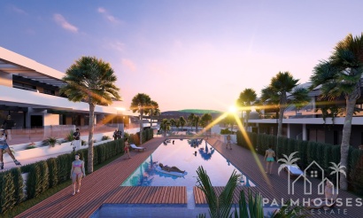 New Build - Apartments - La Finca Golf