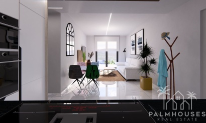 New Build - Apartments - La Finca Golf