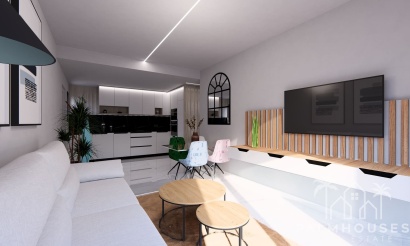 New Build - Apartments - La Finca Golf