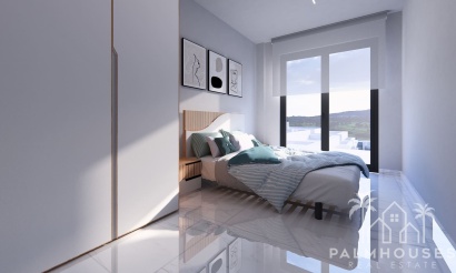 New Build - Apartments - La Finca Golf