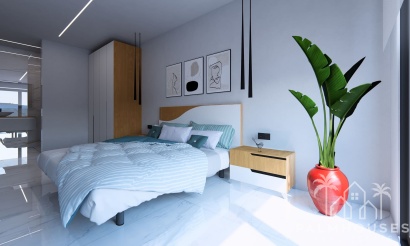 New Build - Apartments - La Finca Golf